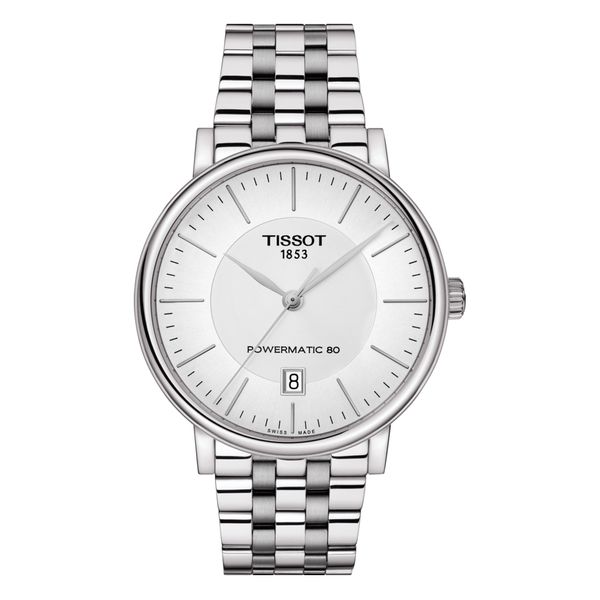 Tissot T122.407.11.031.00 - Carson Premium Powermatic 80