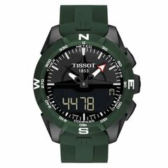 Tissot T110.420.47.051.00 - T-Touch Expert Solar II Military Green