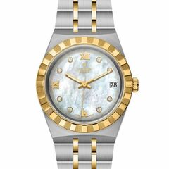 Tudor 28403 - Royal Date 34 Stainless Steel