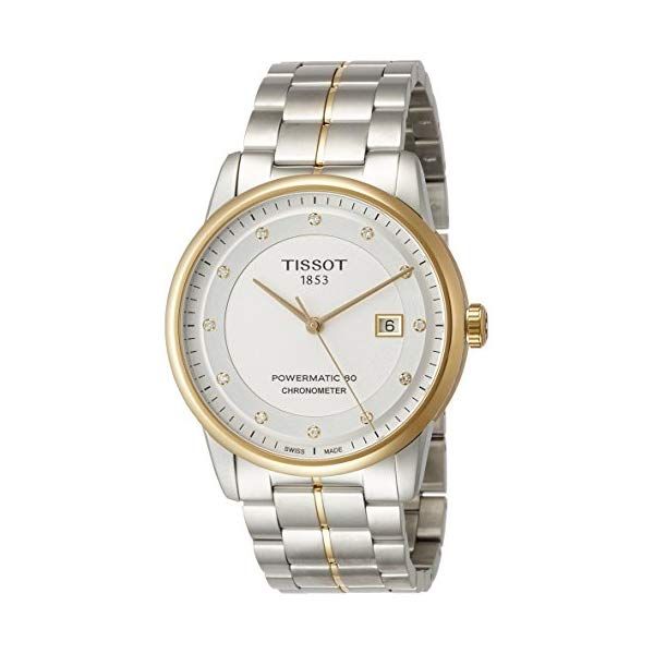 Tissot T086.408.22.036.00 - T-Classic Luxury Powermatic 80