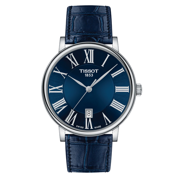 Tissot T122.410.16.043.00 - Carson Premium Quartz 40