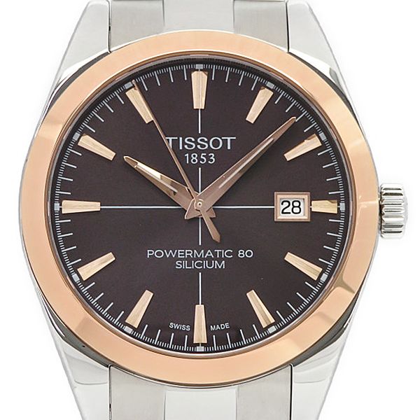 Tissot T927.407.46.291.00 - T-Classic Gentleman Powermatic
