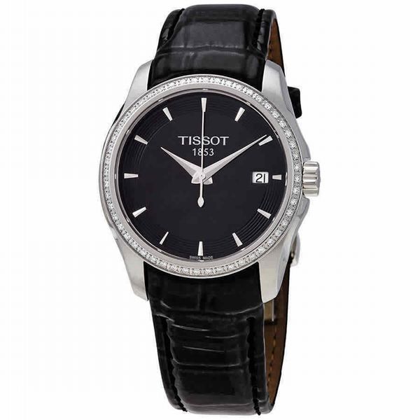 Tissot T035.210.66.051.00 - Couturier Quartz Ladies