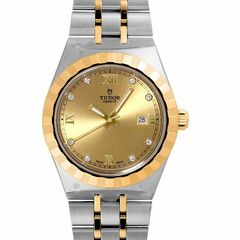 Tudor 28303 - Royal Date 28 Stainless Steel