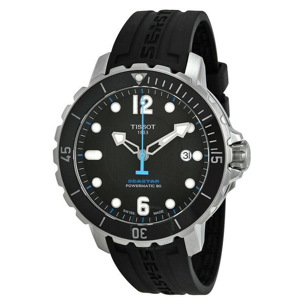 Tissot T066.407.17.057.02 - Seastar 1000 Powermatic 80