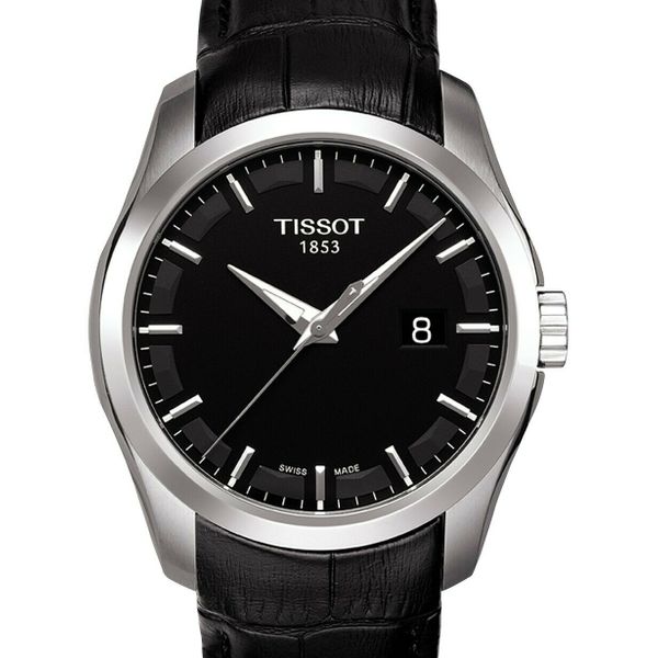 Tissot T035.410.16.051.00 - Couturier Quartz
