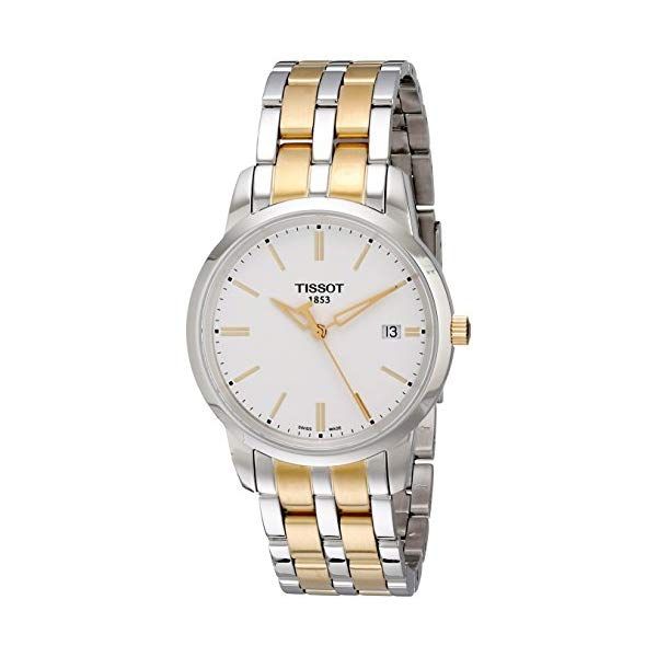 Tissot T033.410.22.011.01 - Dream Quartz 38