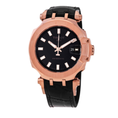 Tissot T115.407.37.051.00 - T-Race Swissmatic 45 Rose Gold