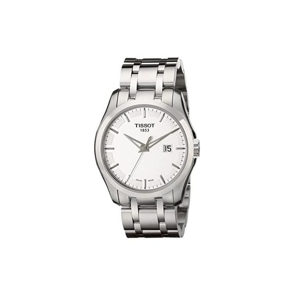 Tissot T035.410.11.031.00 - Couturier Quartz