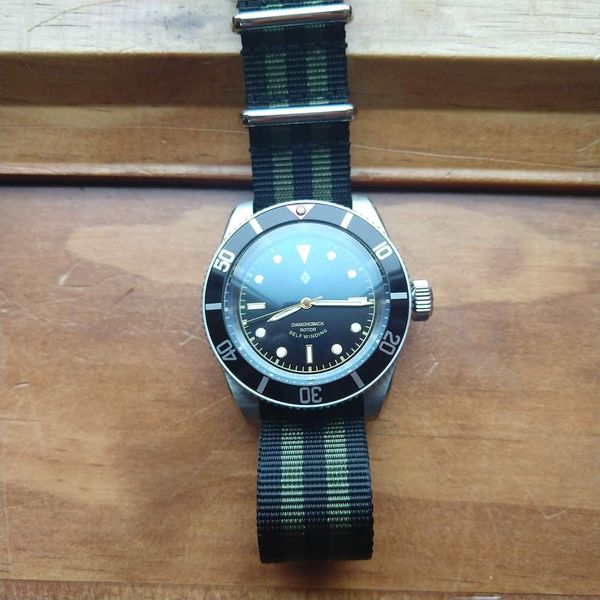 Tudor 7923 - Submariner