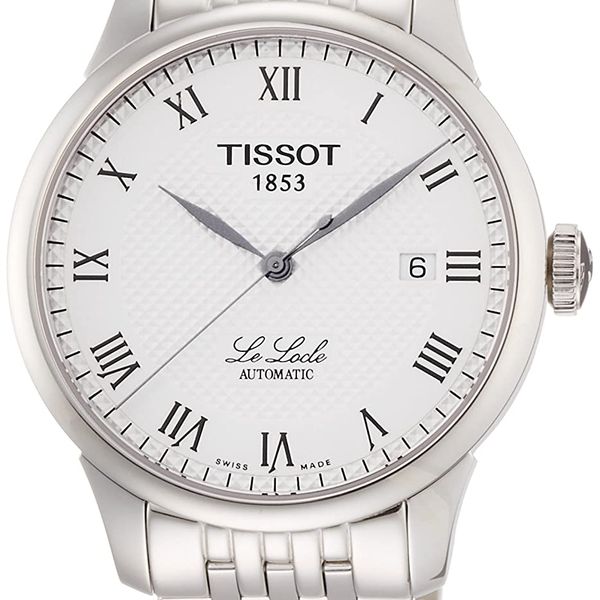 Tissot T41.1.483.33 - Le Locle