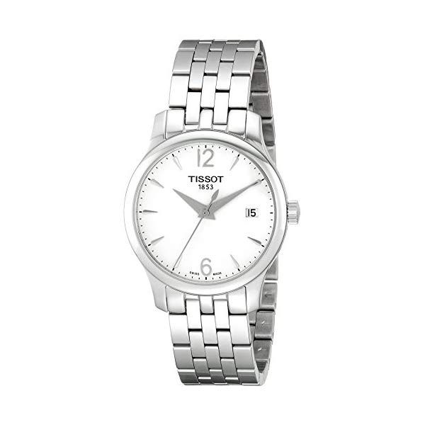 Tissot T063.210.11.037.00 - T-Classic Tradition Lady