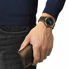 Tissot T116.407.36.051.00 - Gent XL Swissmatic Khaki