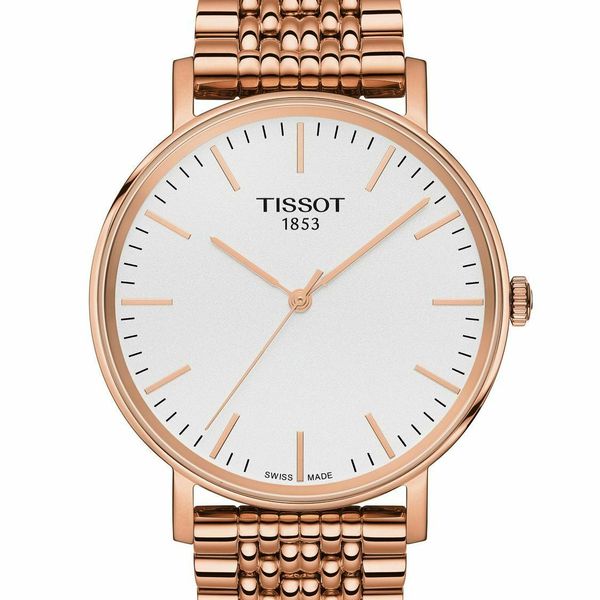 Tissot T109.410.33.031.00 - Everytime Medium Rose Gold