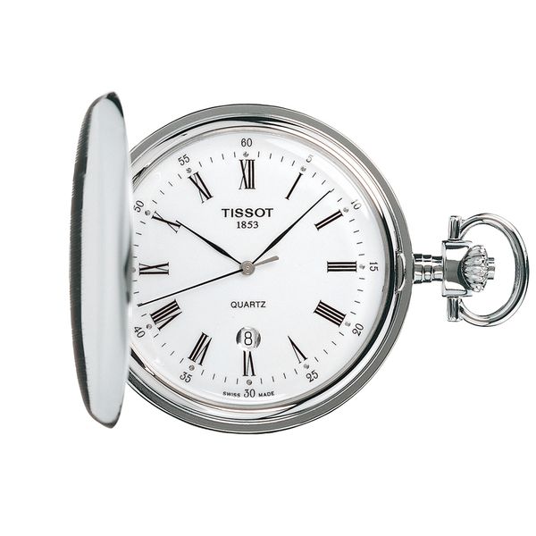 Tissot T83.6.553.13 - Savonette Quartz