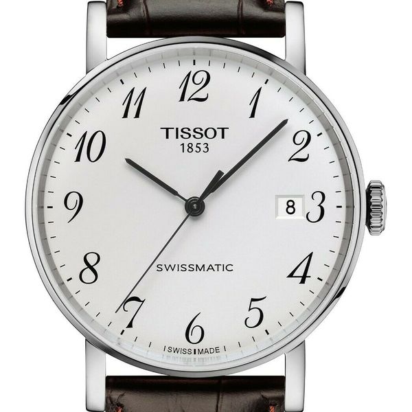 Tissot T109.407.16.032.00 - Everytime Swissmatic 41