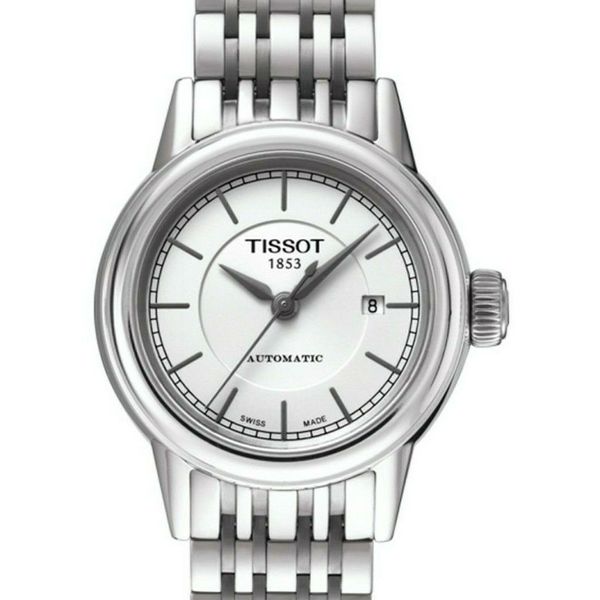 Tissot T085.207.11.011.00 - Carson Automatic 29.5