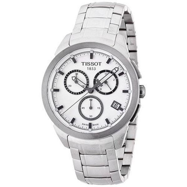 Tissot T069.417.44.031.00 - Titanium Quartz Chronograph