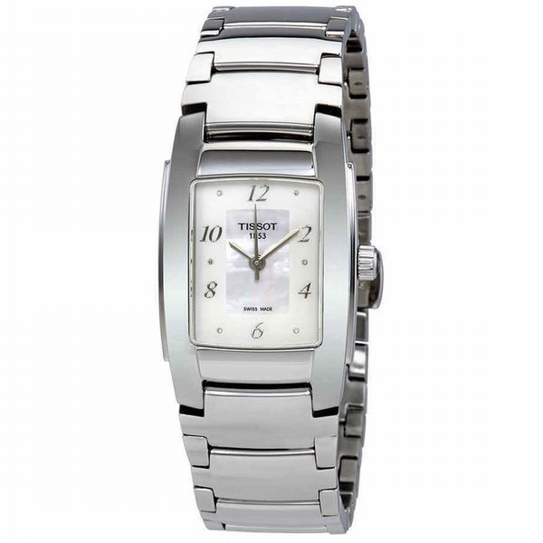 Tissot T073.310.11.116.00 - T-10 Stainless Steel