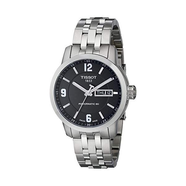 Tissot T055.430.11.057.00 - PRC 200 Powermatic 80