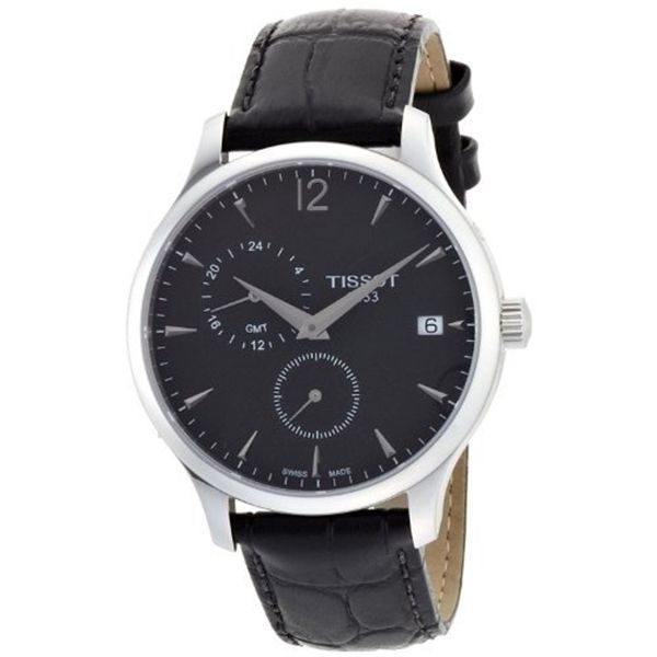 Tissot T063.639.16.057.00 - T-Classic Tradition GMT