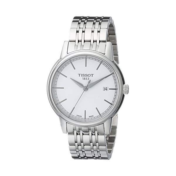 Tissot T085.410.11.011.00 - Carson Quartz 40