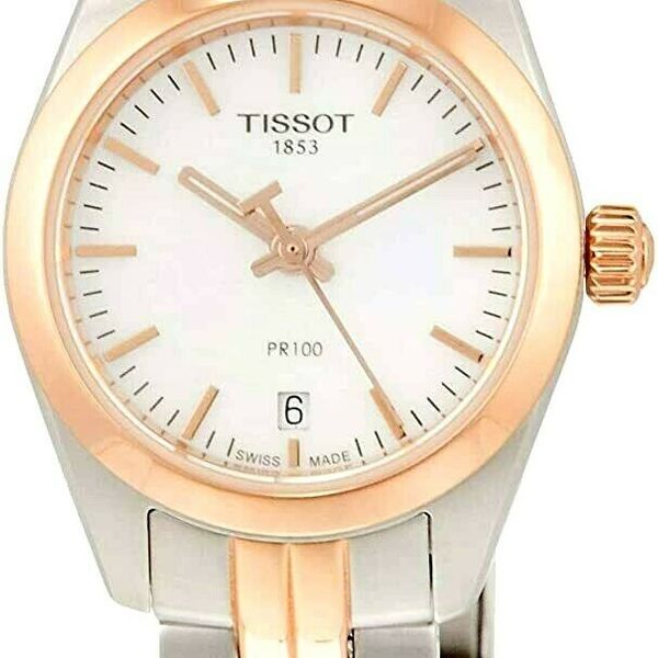 Tissot T101.010.22.111.01 - PR 100 Quartz 25
