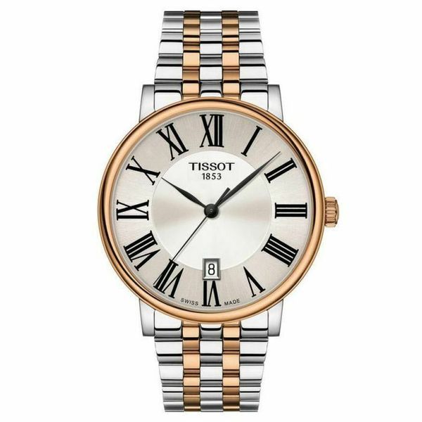 Tissot T122.410.22.033.00 - Carson Premium Quartz 40