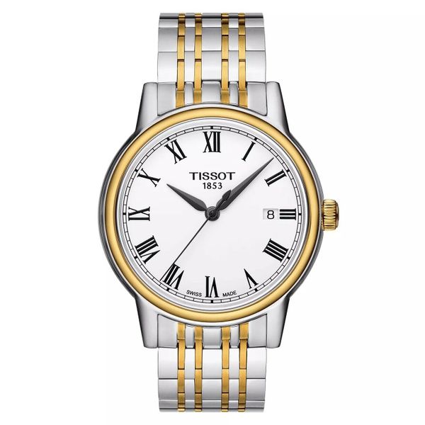 Tissot T085.410.22.013.00 - Carson Quartz 40