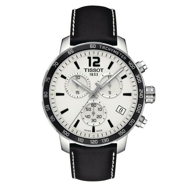 Tissot T095.417.16.037.00 - Quickster Chronograph