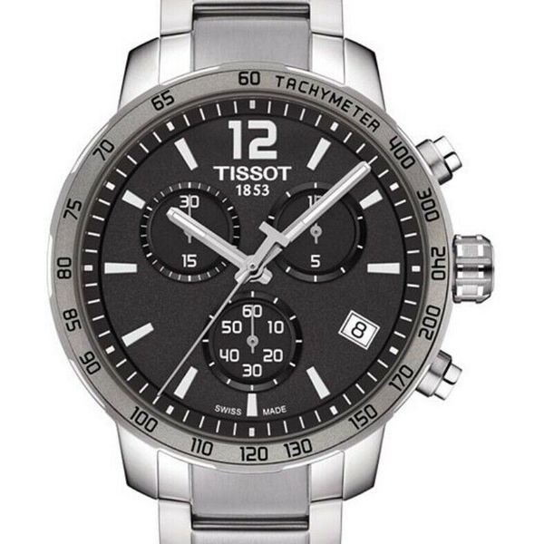 Tissot T095.417.11.057.00 - Quickster Chronograph