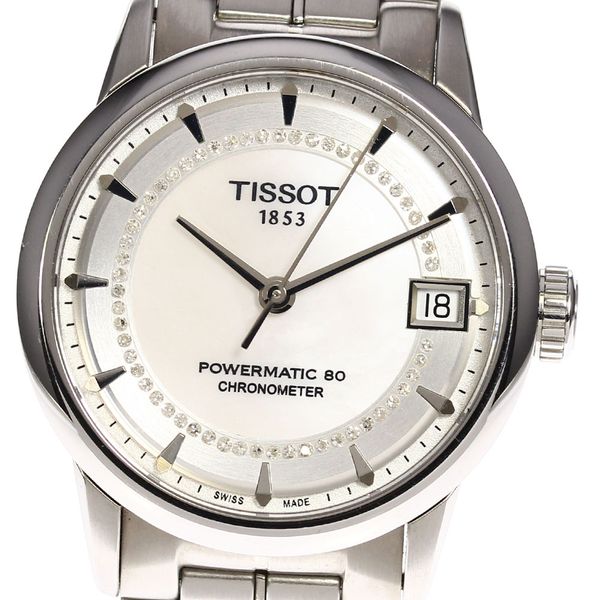 Tissot T086.208.11.116.00 - T-Classic Luxury Powermatic 80