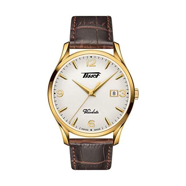Tissot T118.410.36.277.00 - Visodate Quartz 40