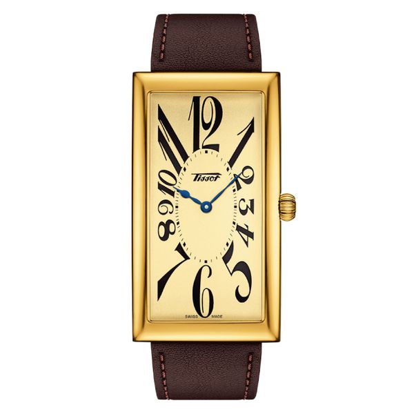 Tissot T117.509.36.022.00 - Banana Centenary Edition