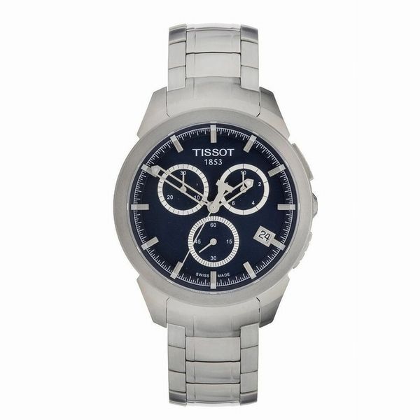 Tissot T069.417.44.041.00 - Titanium Quartz Chronograph