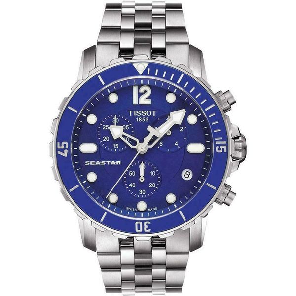 Tissot T066.417.11.047.00 - Seastar 1000 Chronograph Quartz
