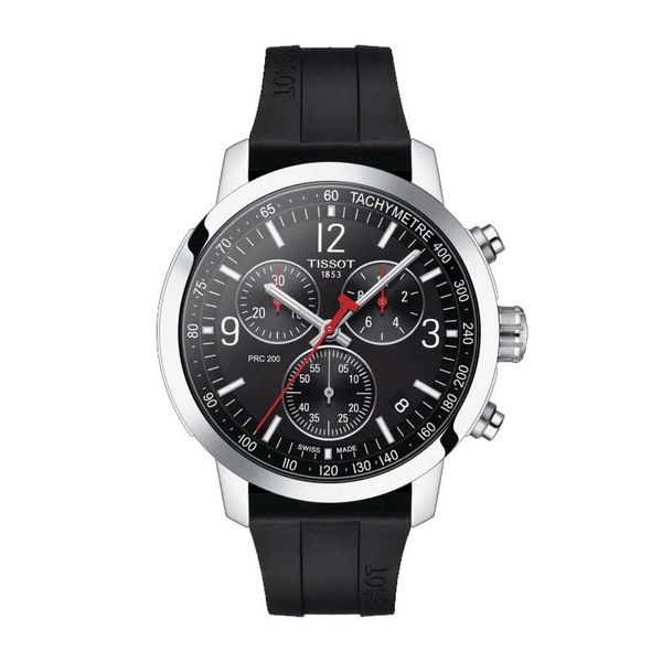 Tissot T114.417.17.057.00 - PRC 200 Chronograph