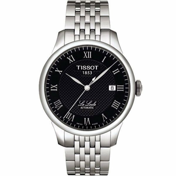 Tissot T41.1.483.53 - Le Locle
