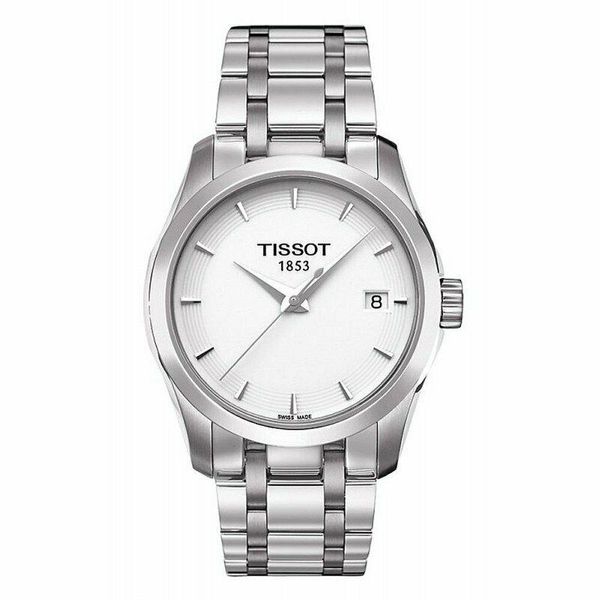Tissot T035.210.11.011.00 - Couturier Quartz Ladies
