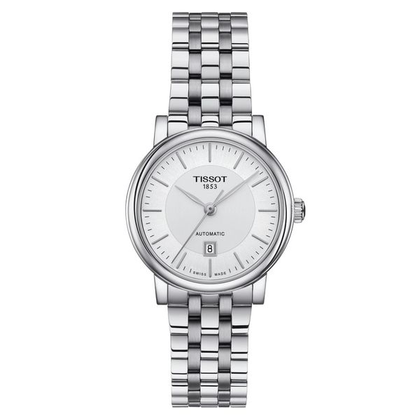 Tissot T122.207.11.031.00 - Carson Premium Automatic 30