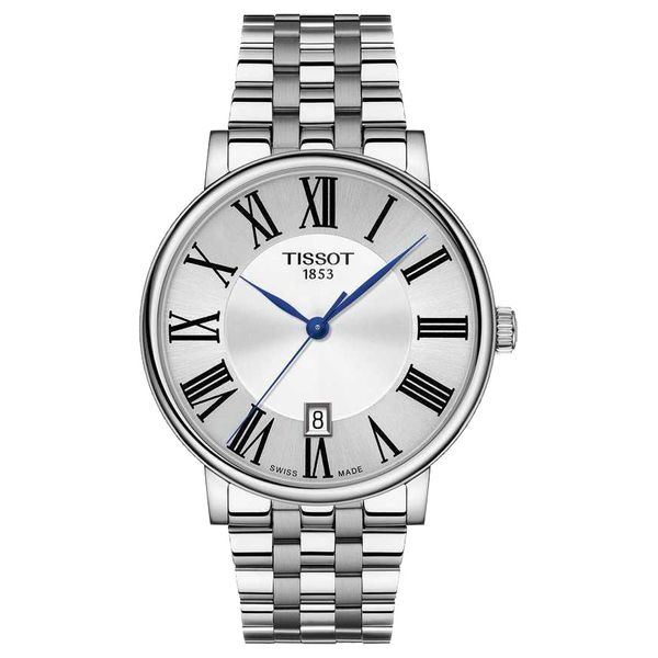 Tissot T122.410.11.033.00 - Carson Premium Quartz 40