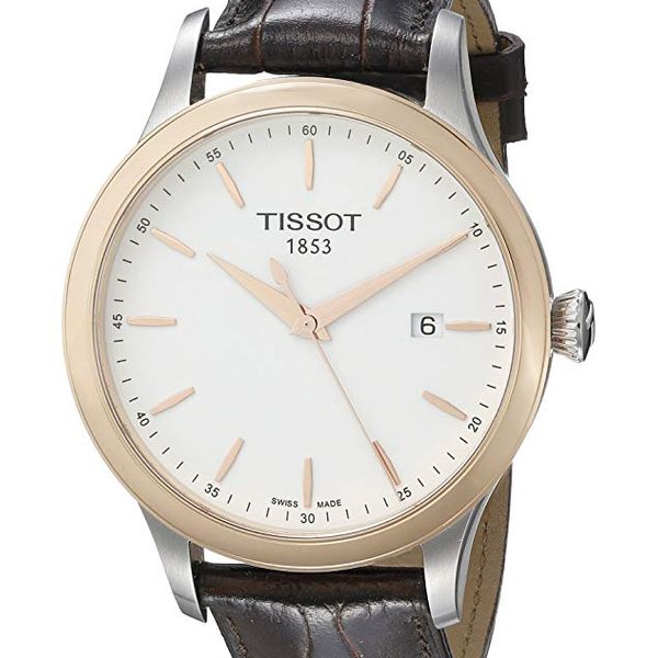 Tissot T912.410.46.011.00 - Classic Quartz