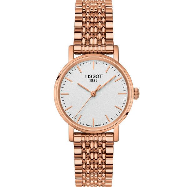 Tissot T109.210.33.031.00 - Everytime Small Rose Gold