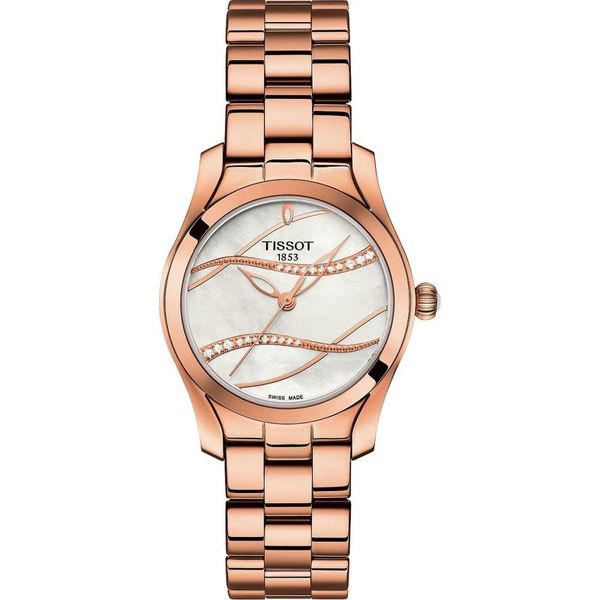 Tissot T112.210.33.111.00 - T-Wave