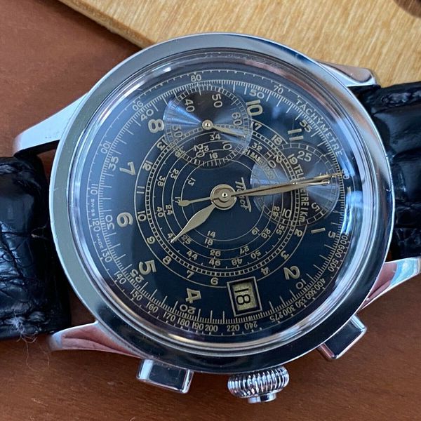 Tissot T66.1.428.52 - Janerio Chronograph