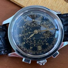 Tissot T66.1.428.52 - Janerio Chronograph