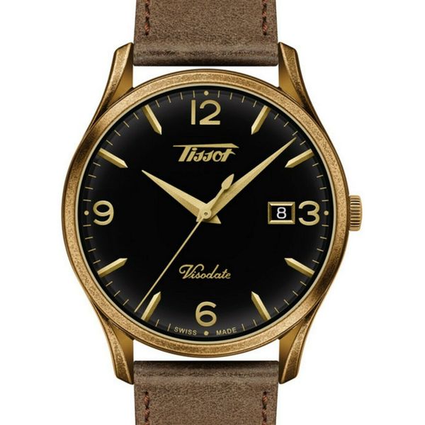 Tissot T118.410.36.057.00 - Visodate Quartz 40