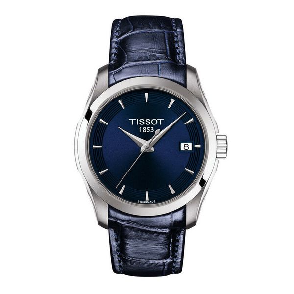 Tissot T035.210.16.041.00 - Couturier Quartz 32