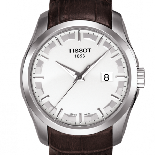 Tissot T035.410.16.031.00 - Couturier Quartz