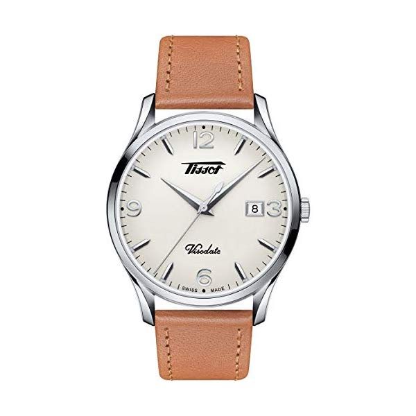 Tissot T118.410.16.277.00 - Visodate Quartz 40